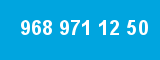 968 971 12 50 968 971 12 50